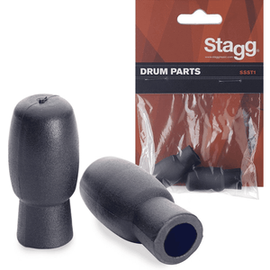 Stagg SSST1 Drum Stick Silent Tips Pack Of Two