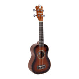 Octopus Mahogany Soprano Ukulele in Gloss Finish
