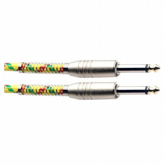 Stagg High Quality Instrument Cable YL 3M