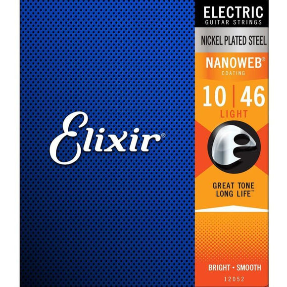 ELIXIR 12052 LIGHT 10-46