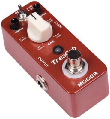 Mooer TresCab