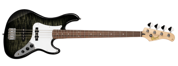 Cort GB25JJ - Trans Black