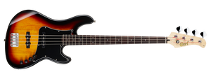 Cort GB34JJ 3 Tone Sunburst