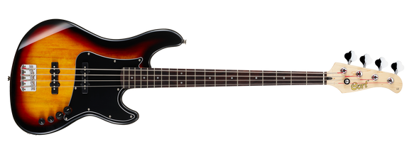 Cort GB34JJ 3 Tone Sunburst