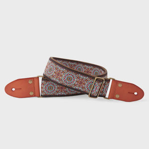 IZUZI DLX Suede Guitar Strap GT-50