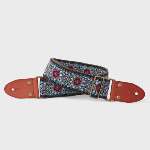 IZUZI DLX Suede Guitar Strap GT-55