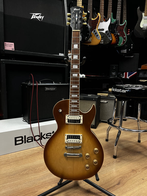 Pre Loved - Cort CR300 Amber Burst