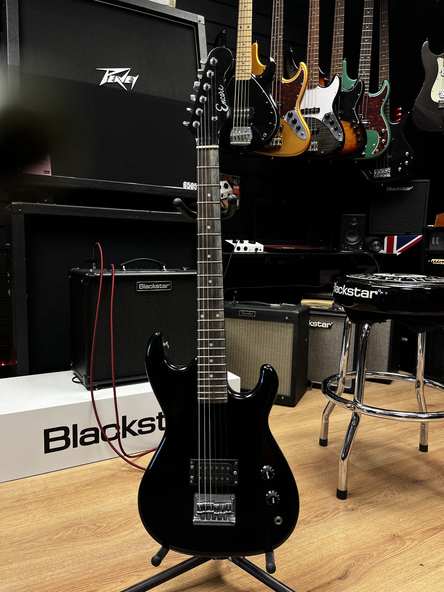 Pre loved - Encore E1 - Black – Weston Music Shop