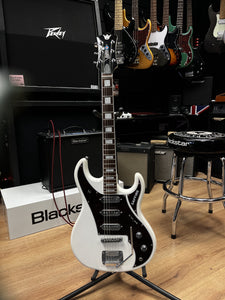 Pre Loved - Rapier Sapphire White