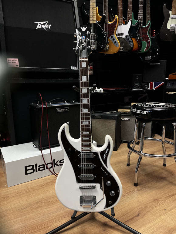 Pre Loved - Rapier Sapphire White