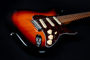 JET Guitars JS-300 Sun Burst