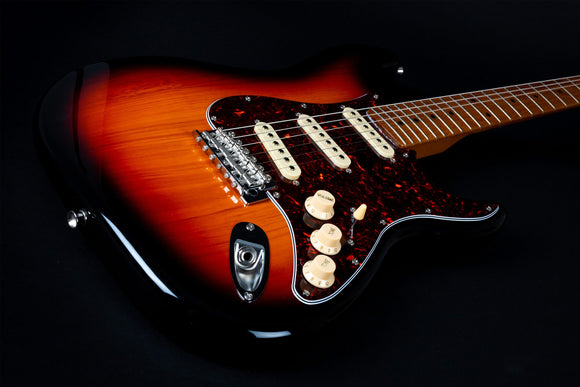 JET Guitars JS-300 Sun Burst