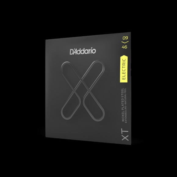 D'Addario XT Electric 09-46