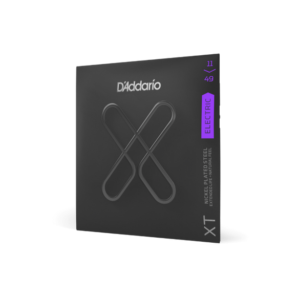 D'Addario XT Electric 11-49