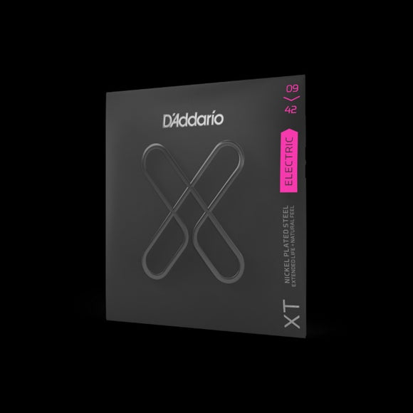 D'Addario XT Electric 09-42