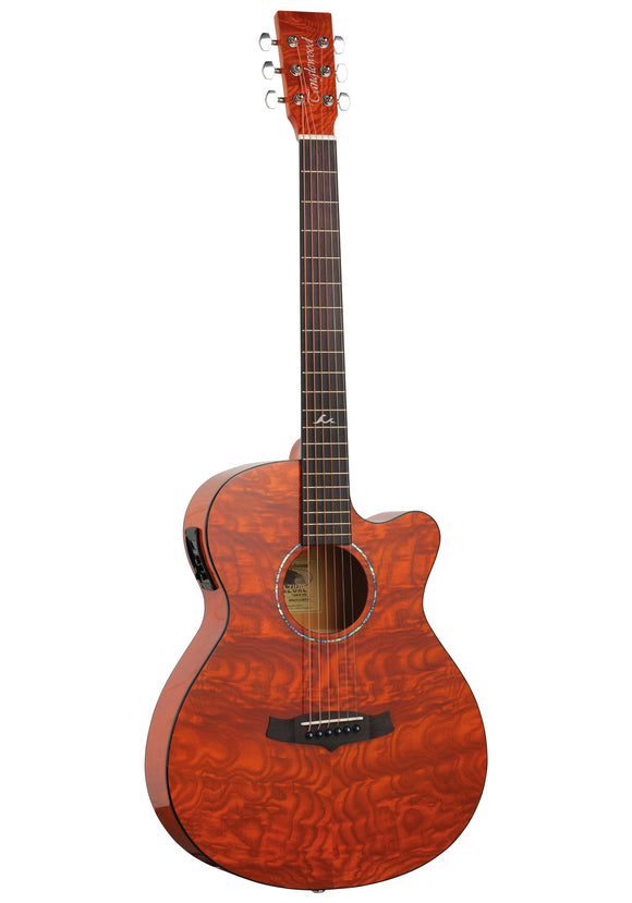 Tanglewood Azure SFCE Honey
