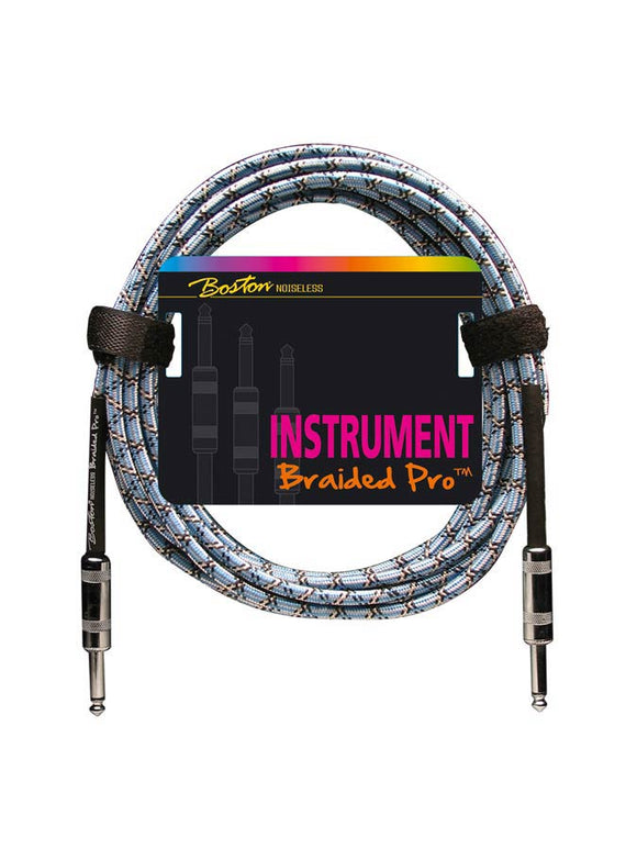 Boston Instrument Braided Pro 6M (Blue)