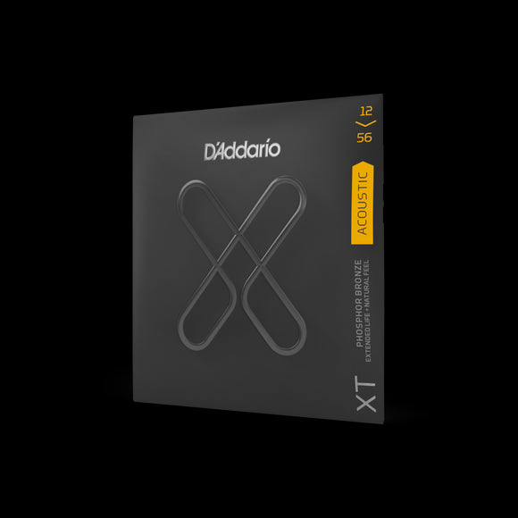 D'Addario XT Acoustic 12- 56