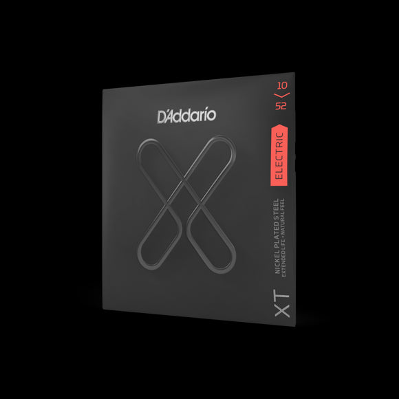 D'Addario Electric XT 10-52