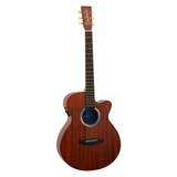 Tanglewood Elemental TE4CEBL