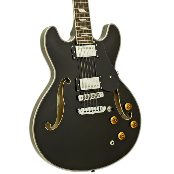 Aria Pro II TA Classic Black