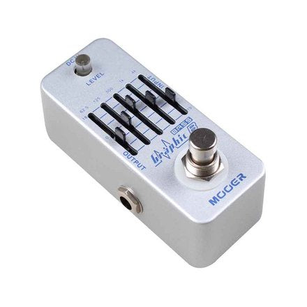 Mooer Graphic Bass Micro Pedal