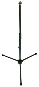 Mic Stand Straight with Tripod Base