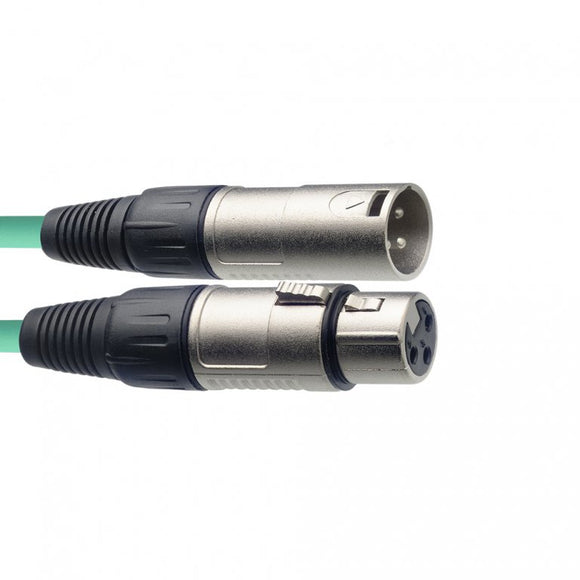 Stagg High Quality Microphone Cable GR 10M