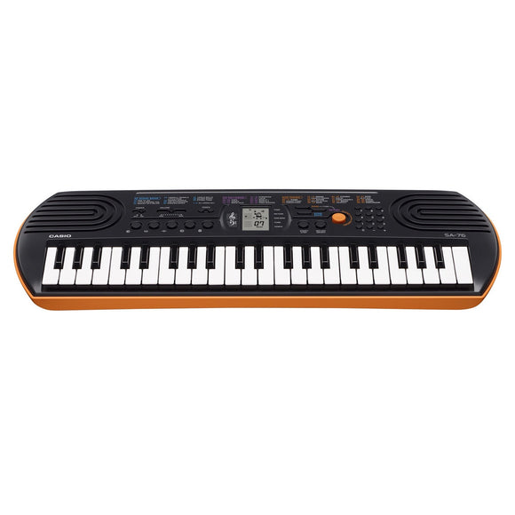 Casio SA-76  Mini Keyboard