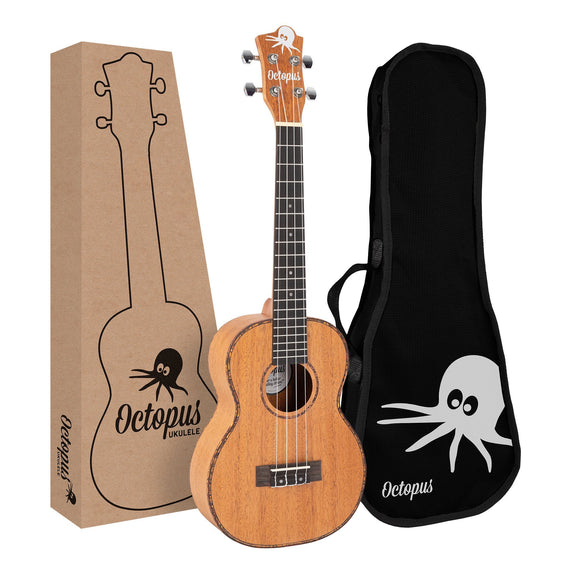 Octopus Mahogany series tenor ukulele