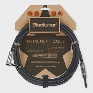 BLACKSTAR Instrument Cable (3m Straight/Angled)