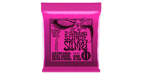 Ernie Ball Super Slinky 7