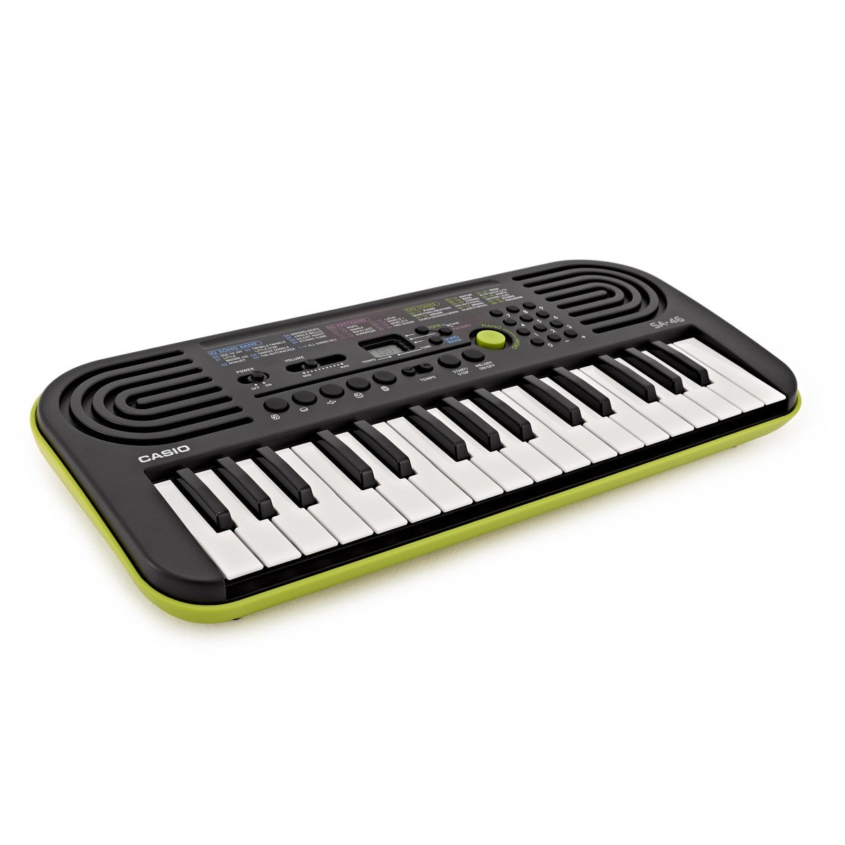 Casio SA 46 Mini Portable Keyboard