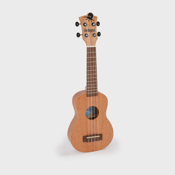 Octopus Academy Soprano Ukulele