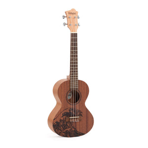 Octopus tenor Rosette ukulele UK230TW