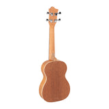 Octopus Mahogany Concert Ukulele with Solid Spruce Top