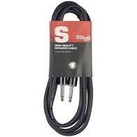 Stagg Jack to Jack Speaker Cable 1.5M