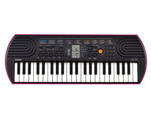 Casio SA-78 Electronic Keyboard