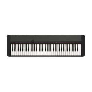 Casio CT-S1BKC5 Electronic Keyboard (Black)