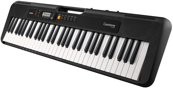 Casio CasioTone CT-S200BLK – Weston Music Shop