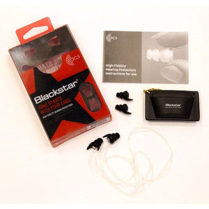 Blackstar Acs High Fidelity Ear Plugs
