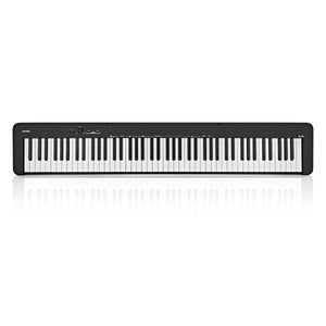 Casio CDP S100 Digital Piano, Black