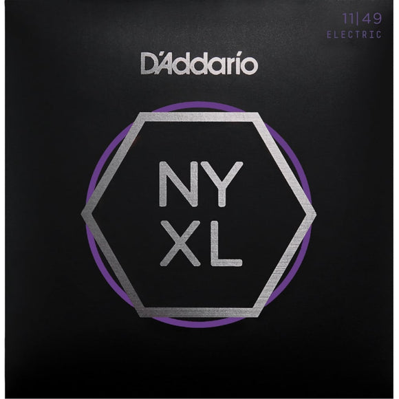 D'addario NYXL 11-49 Elec. Strings