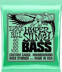 Ernie Ball Hyper Slinky Bass