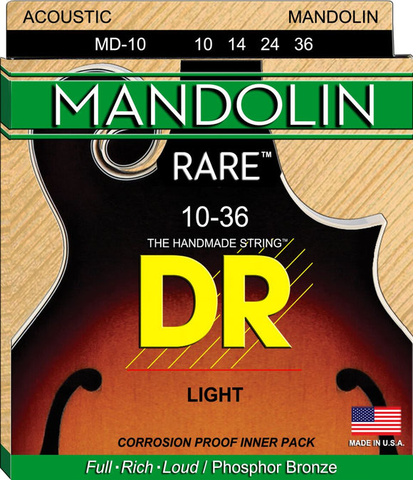 DR MD-10 Mandolin Strings
