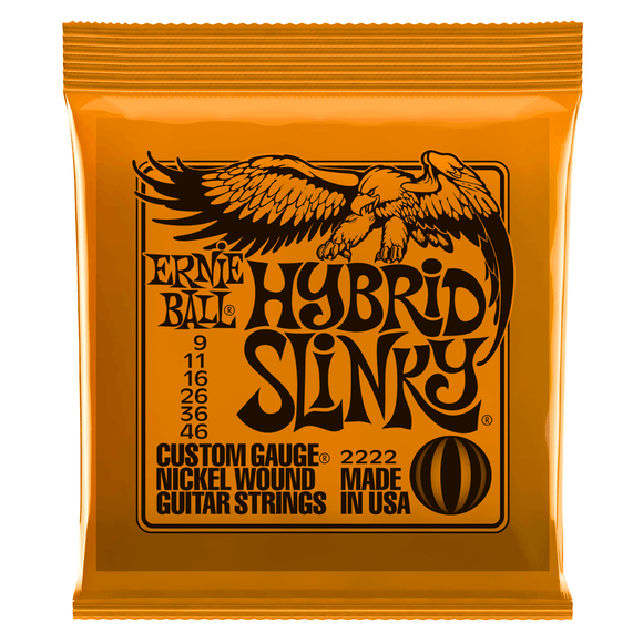 2222 Hybrid Slinky Strings 9-46