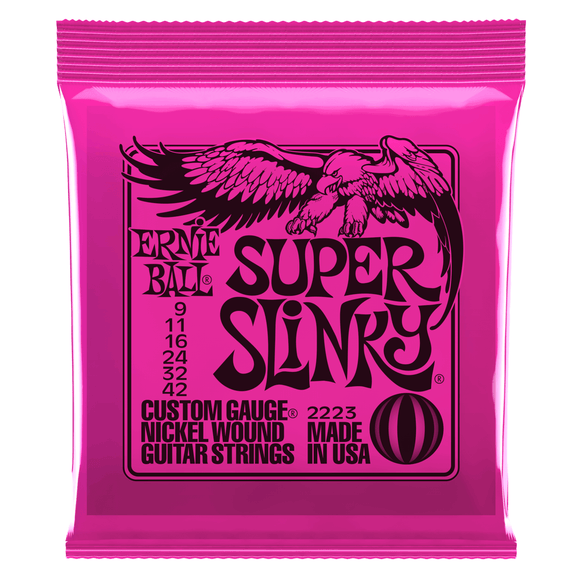 2223 Super Slinky Strings 9-42