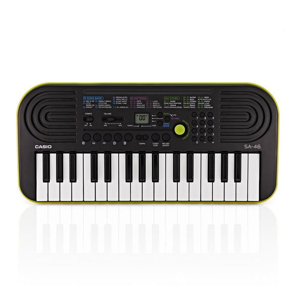 Casio SA-46 Mini Portable Keyboard