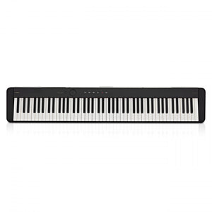 Casio PX S1100 Digital Piano, Black ( With Casio Stand Package )