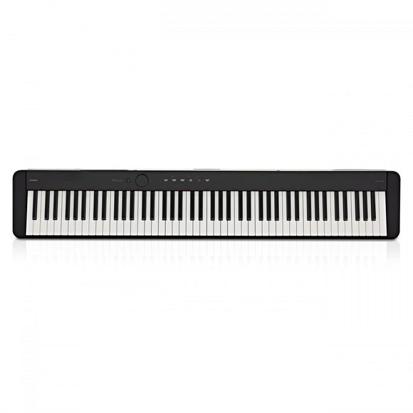 Casio PX S1100 Digital Piano, Black ( With Casio Stand Package )
